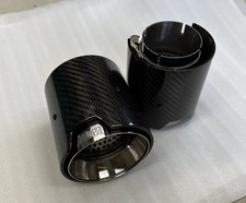 X2 EXHAUST TIPS FOR BMW M135I