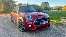 Mini Cooper S (John Cooper works kit)