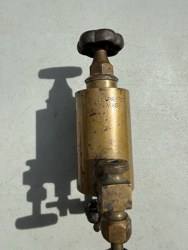 Hydrostatic lubricator made - hydrostatic,