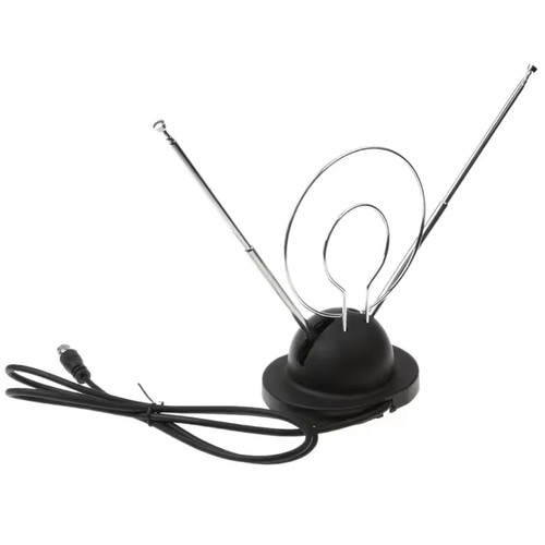 Telescopic antenna stereo - telescopic,