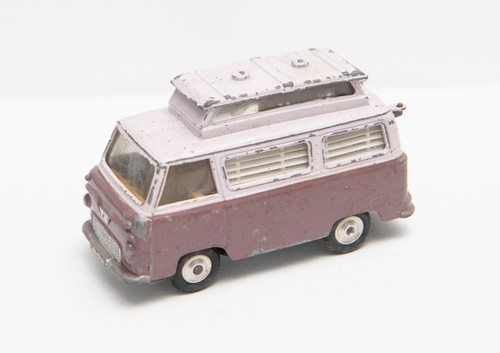 Vintage corgi toys 420 ford - vintage,