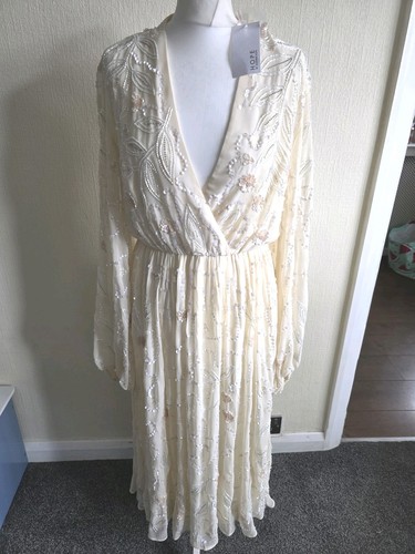 Joanne hope embellished bridal - embellished,