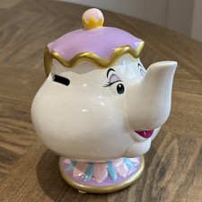 Disney Mrs. Potts Teapot