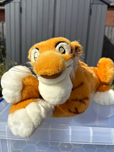 Tiger plush soft - tiger,