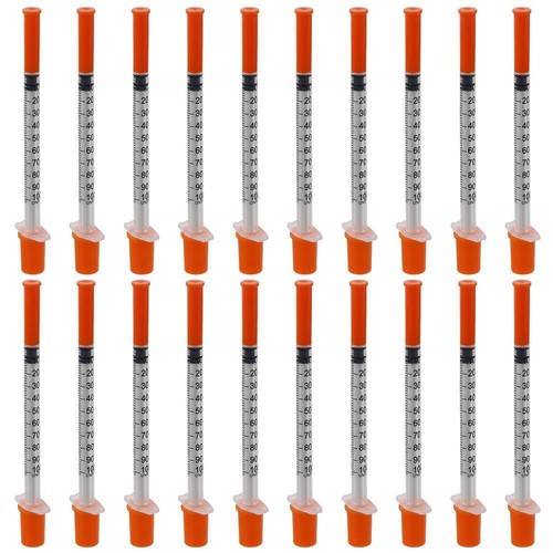 Pcs 1ml hand push - 1ml,