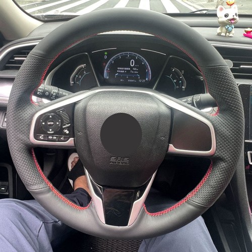 Car steering wheel leather - car,