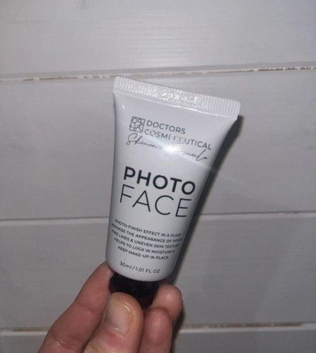 30ml sealed photo face - , doctor