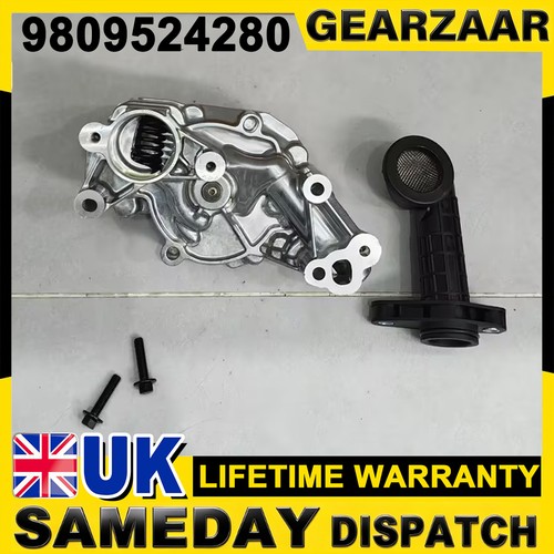 Oil pump for - pump, relay