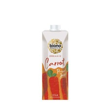 Organic Carrot Juice 500ml