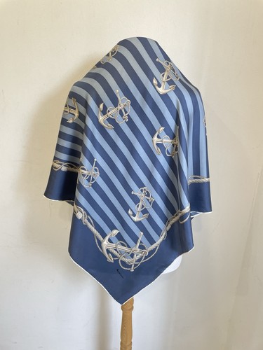 Aquascutum scarf nautical - scarf,