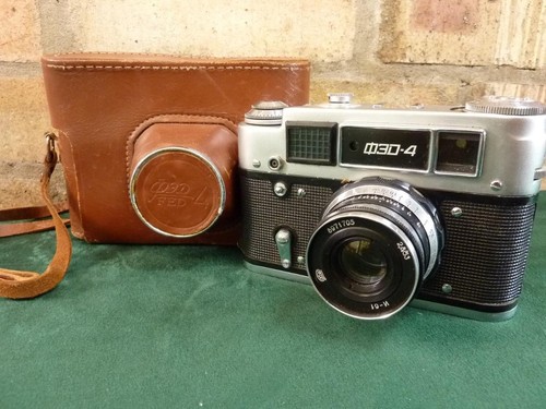 Nice vintage fed - nice,