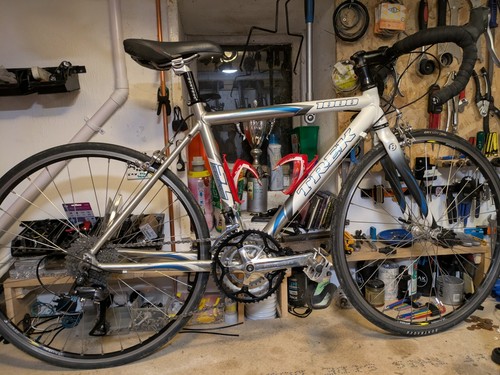 Trek aluminium road - cm, bike