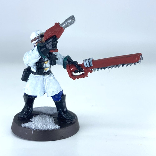 Steel legion trooper - steel,
