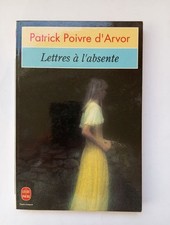 Letters To 'Absent Patrick