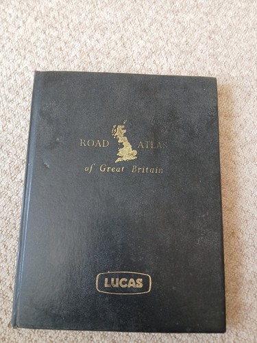 Lucas road atlas great - lucas,