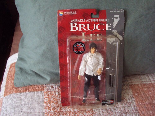 Medicom bruce lee miracle - bruce,