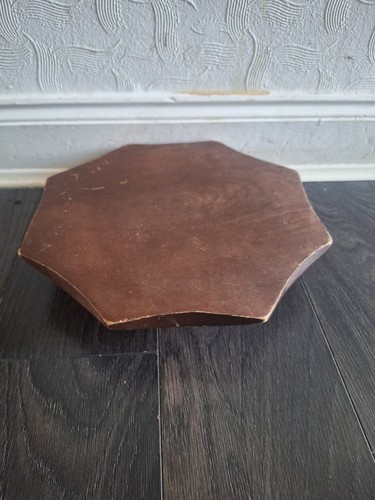 Wooden hat block - block, millinery
