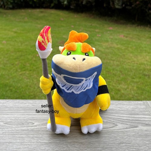 New super bros plush brush - super,