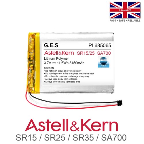 Astell kern sr15 - &, sr25