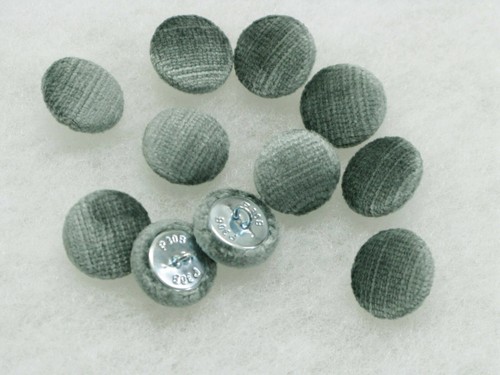 Velvet grey covered - ,
