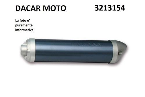 Silencer 60x21 for - silencer,