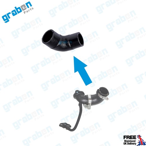 Turbo intercooler hose - intercooler,