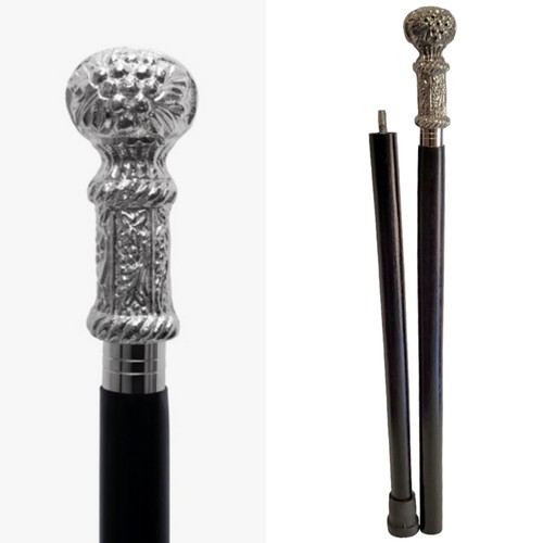 Folding walking stick - walking, classic