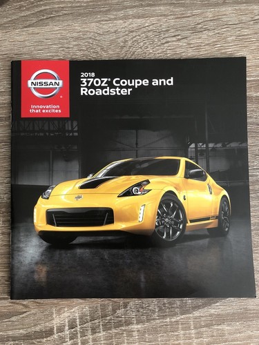 2018 nissan 370z coupe - nissan,