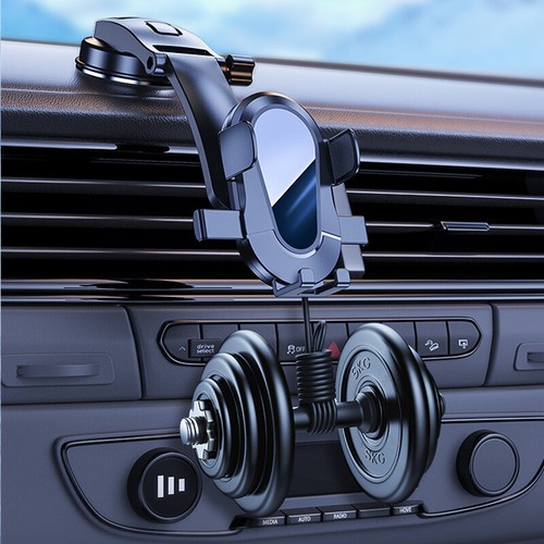 Gravity car phone holder stand - car,