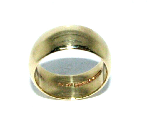 Unisex ladies gents 9ct yellow - 9ct,