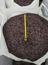 PLUM SLATE CHIPPINGS 20mm. DECORATIVE STONE AGGREGATES. 