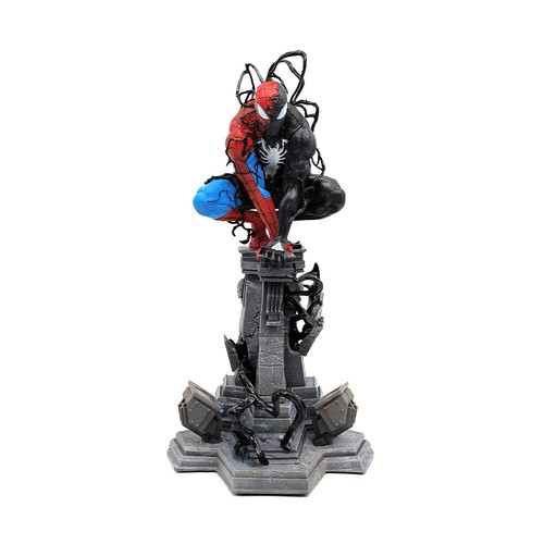 Spider man venom - statue, figure