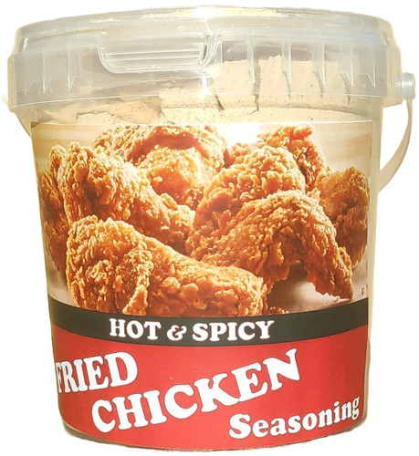 Hot wings kentucky fried - hot,