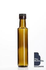 60 X 250ml ROUND SAUCE OLIVE