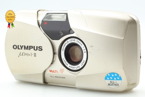 Near mint olympus μ mju - mint+++],