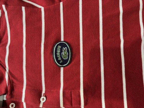 Lacoste genuine boys - genuine,