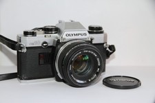 Tested Olympus OM10 35mm SLR