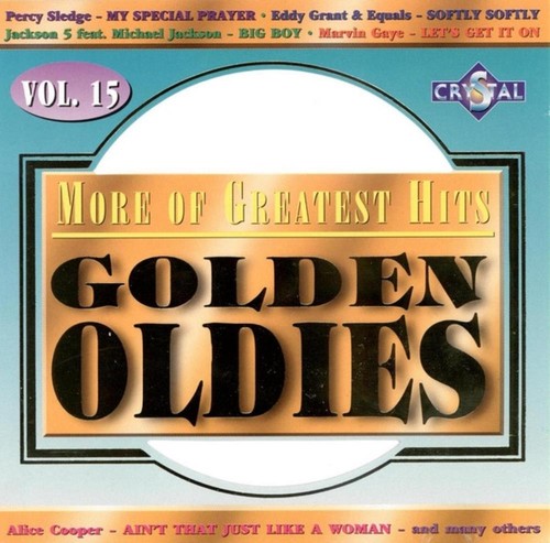 Various golden oldies - various,