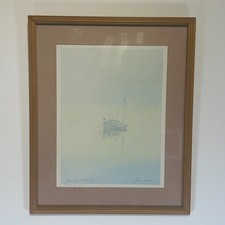 John Miller Double-Signed/Limited Edition Print  32/900 'Summer Morning'