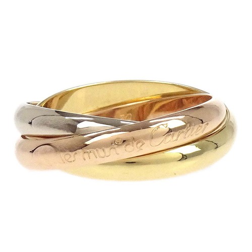 Cartier must - must, de