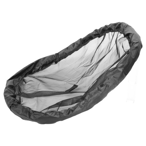 Floating pond skimmer shield - floating,