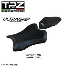 KAWASAKI NINJA ZX 10 R 2021-2025 Seat Upholstery KWZX1R2DU-1BL-1 TPZ black UL...