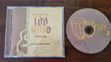 . Francis Goya - Latin guitar II - CD (2000) *NrMINT