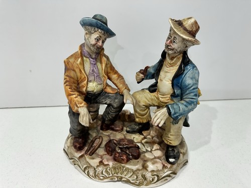 Vintage italian porcelain - italian,