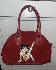 Betty Boop Y2K Collectible Red