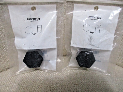 Pack zurn in threaded - 2,