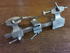 Watchmaker Small Lathe / Turn Swiss Made, Good Condition, Watchmaker Tool