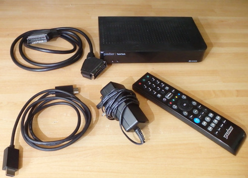 Youview talktalk huawei dn360t - talktalk,