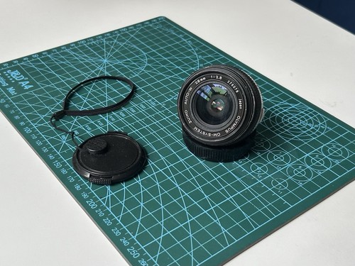 Olympus zuiko system 28mm f - om-system,