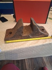Vintage GWR Cast Iron Railway